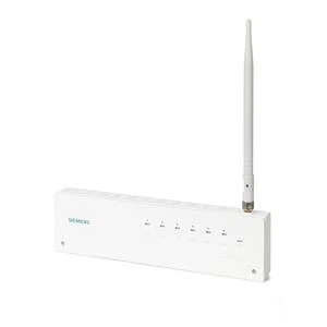 Siemens RDE-MZ6 Multi-Zone RF Thermostat Receiver