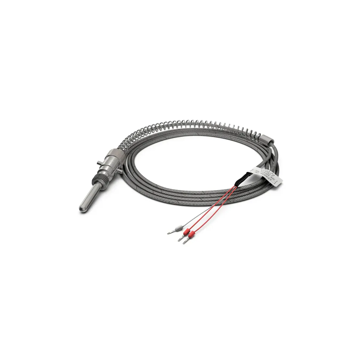 Enda EP0630-4Ç Bayonet-Type Thermocouple Temperature Probe