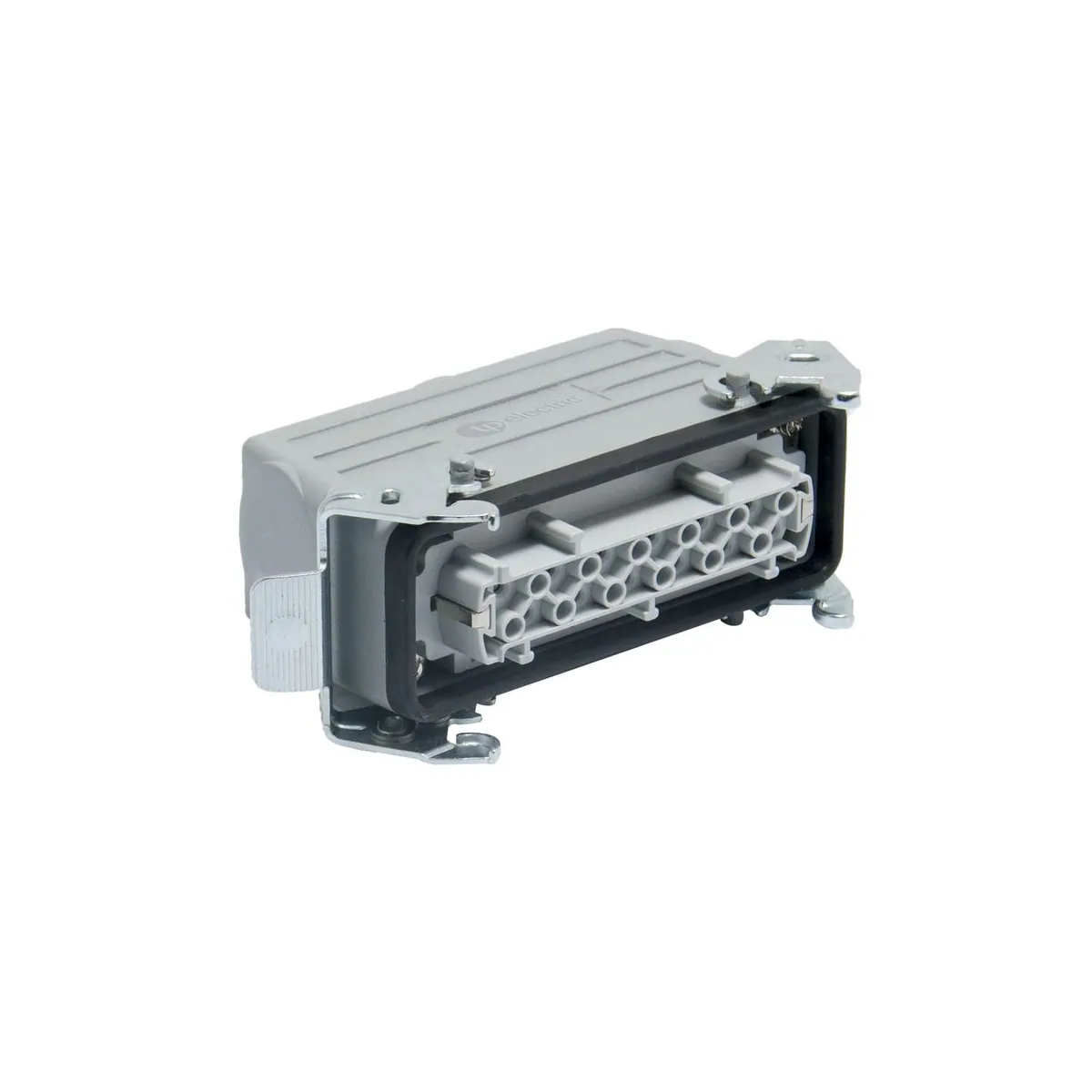 TP Elektrik 62416-300-01P21 24x16A Çok Kontaklı Uzatma Prizi (Üstten Giriş), IP 65