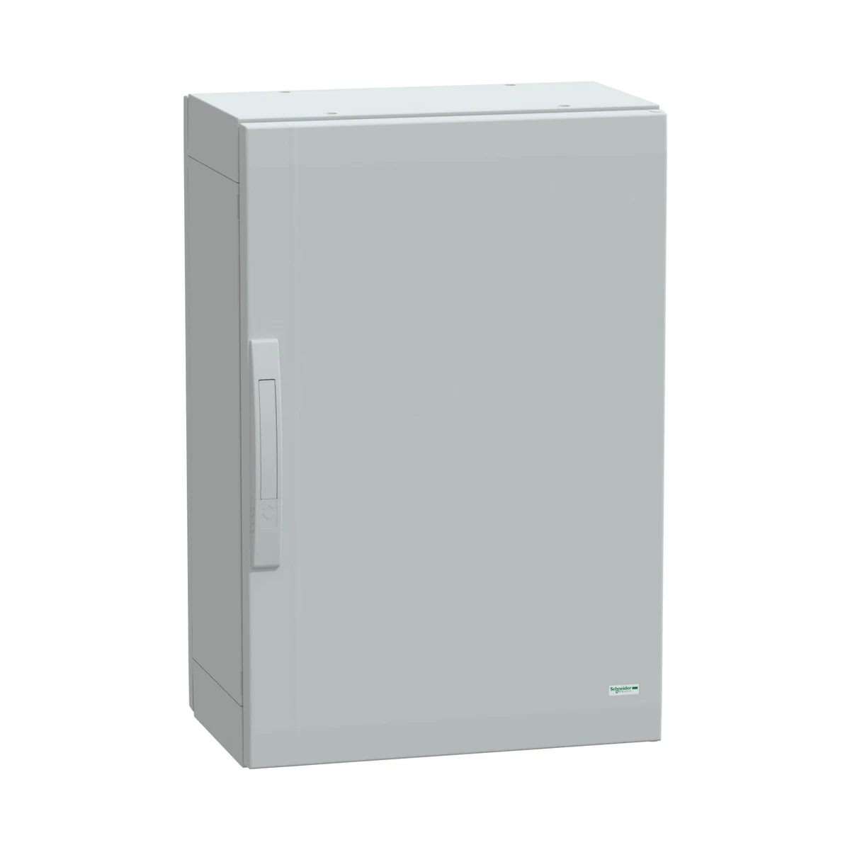 Schneider Electric NSYPLA753G 7035 FS polyester 750x500x320 — üretici ürün görseli