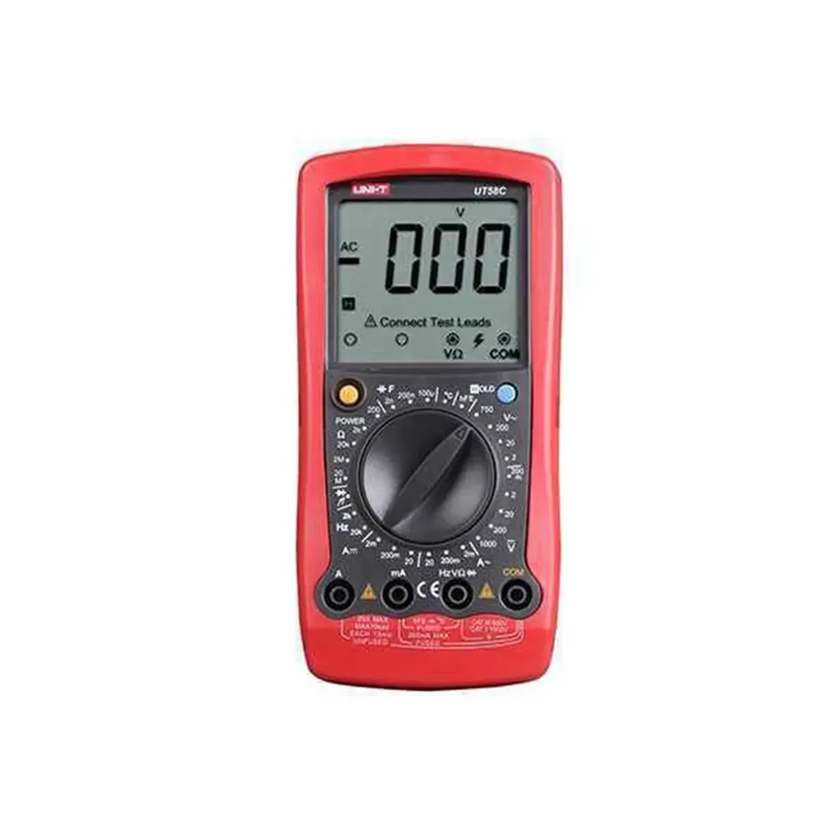 Unit UT58C Digital Multimeter