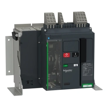 Schneider Electric MTZ110_H12E4PMFHH MTZ1 Active H1 1000A 4P Fixed 2E