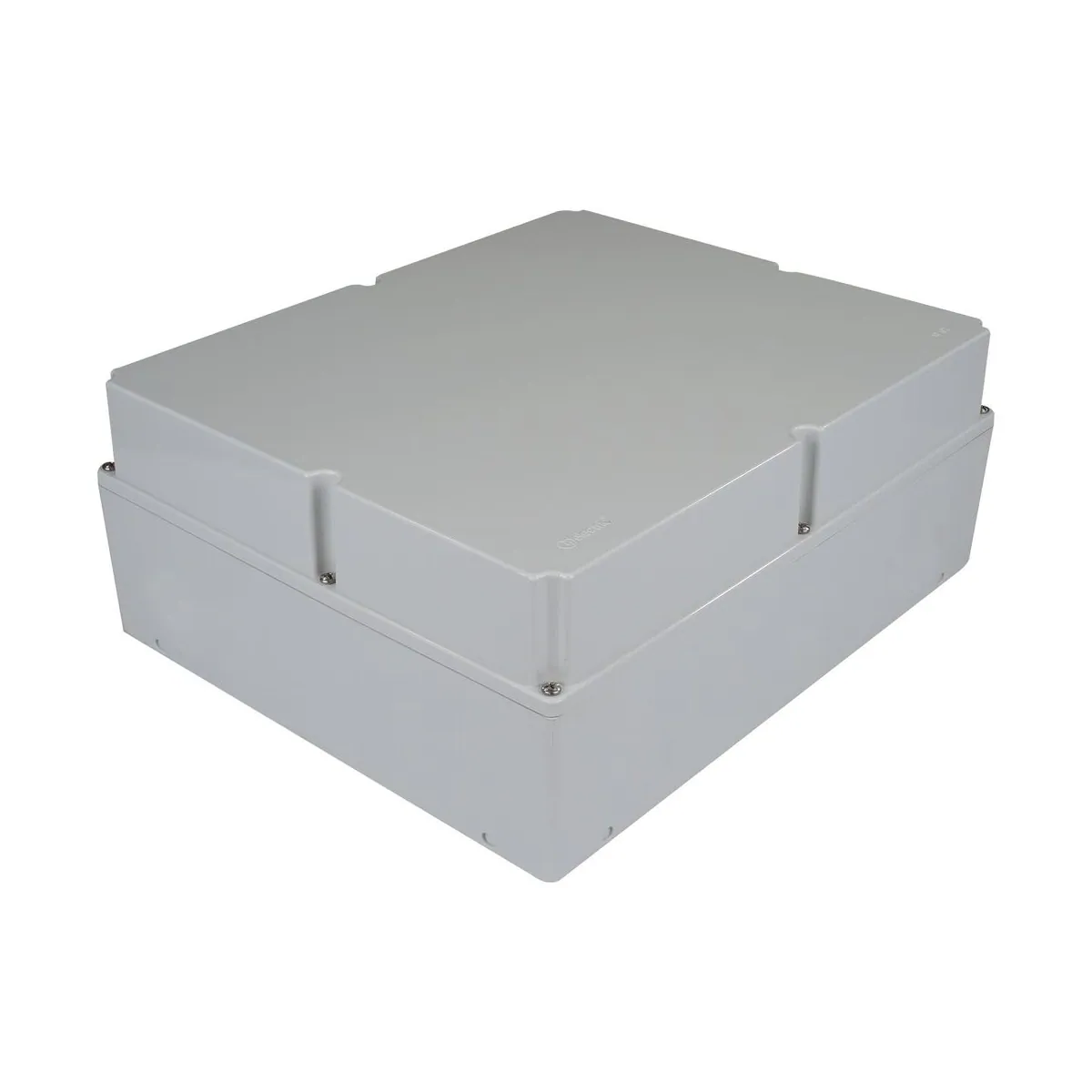 TP Elektrik 3310-320-0600D Junction Box 360x300x150 - Opaque Cover (without Cable Gland Entry), IP 67