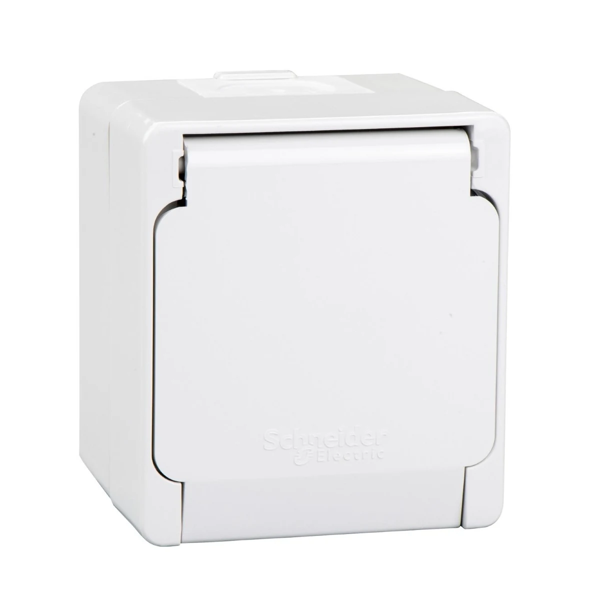 Schneider Electric NML3100133 Kapaklı Topraklı Priz