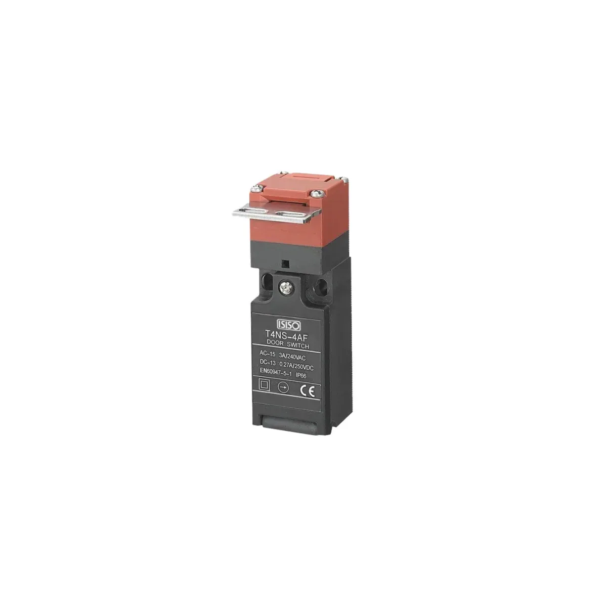 Isıso T4NS-4AF Kapı Emniyet Switch 1NO+1NC (temsili görsel)