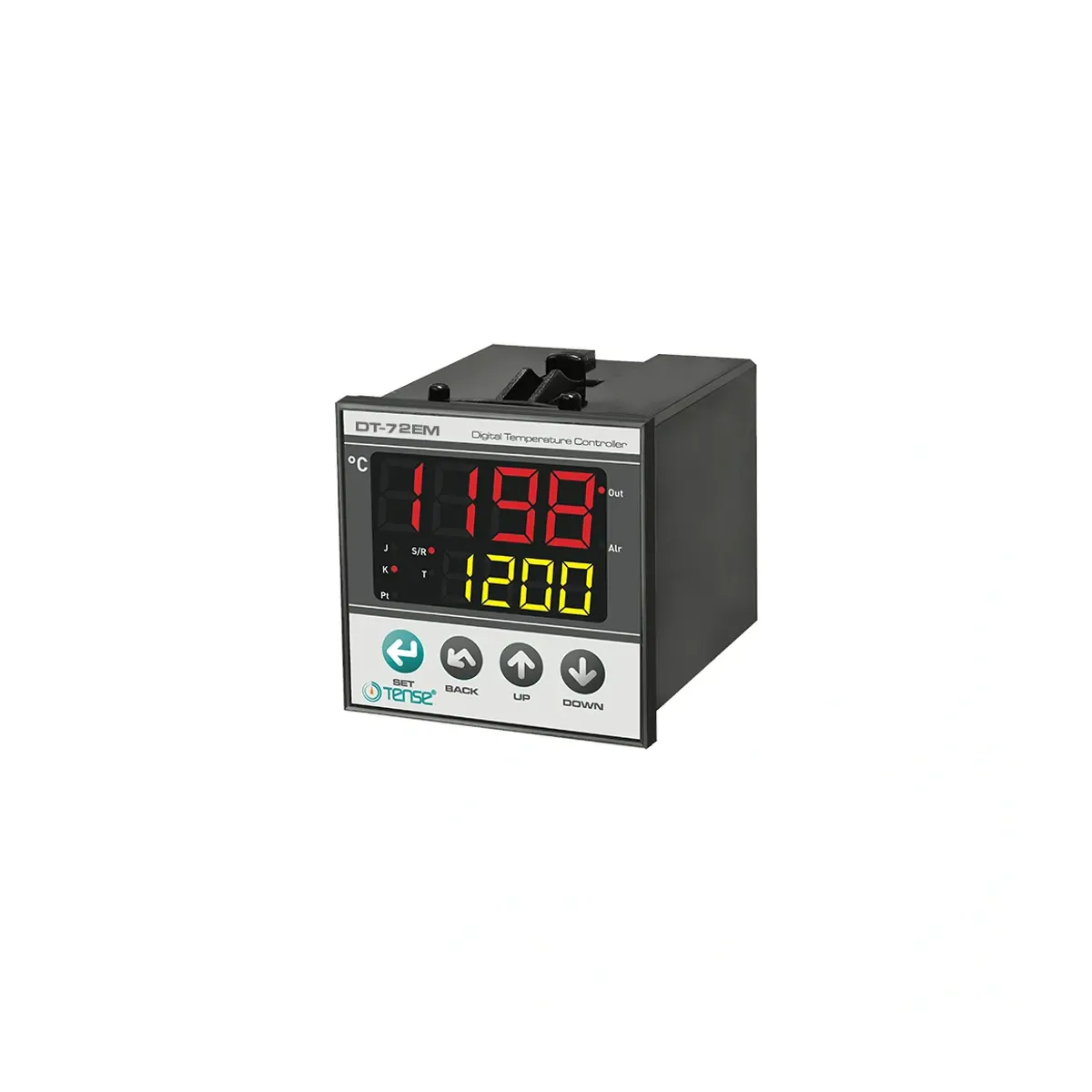 Tense DT-72EM Digital Temperature Controller with Optional SSR Output