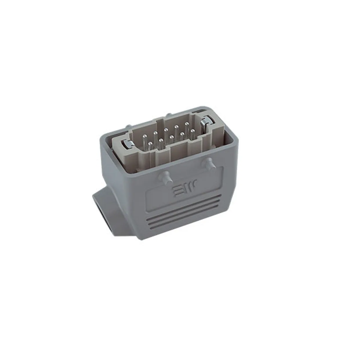 Mete Enerji 403023 10x16A Multi-Outlet Extension Plug