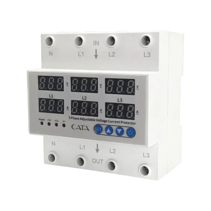 CATA CT-9199 Akıllı Voltaj Akım Koruyucu — üreticinin temsili ürün/aile görseli