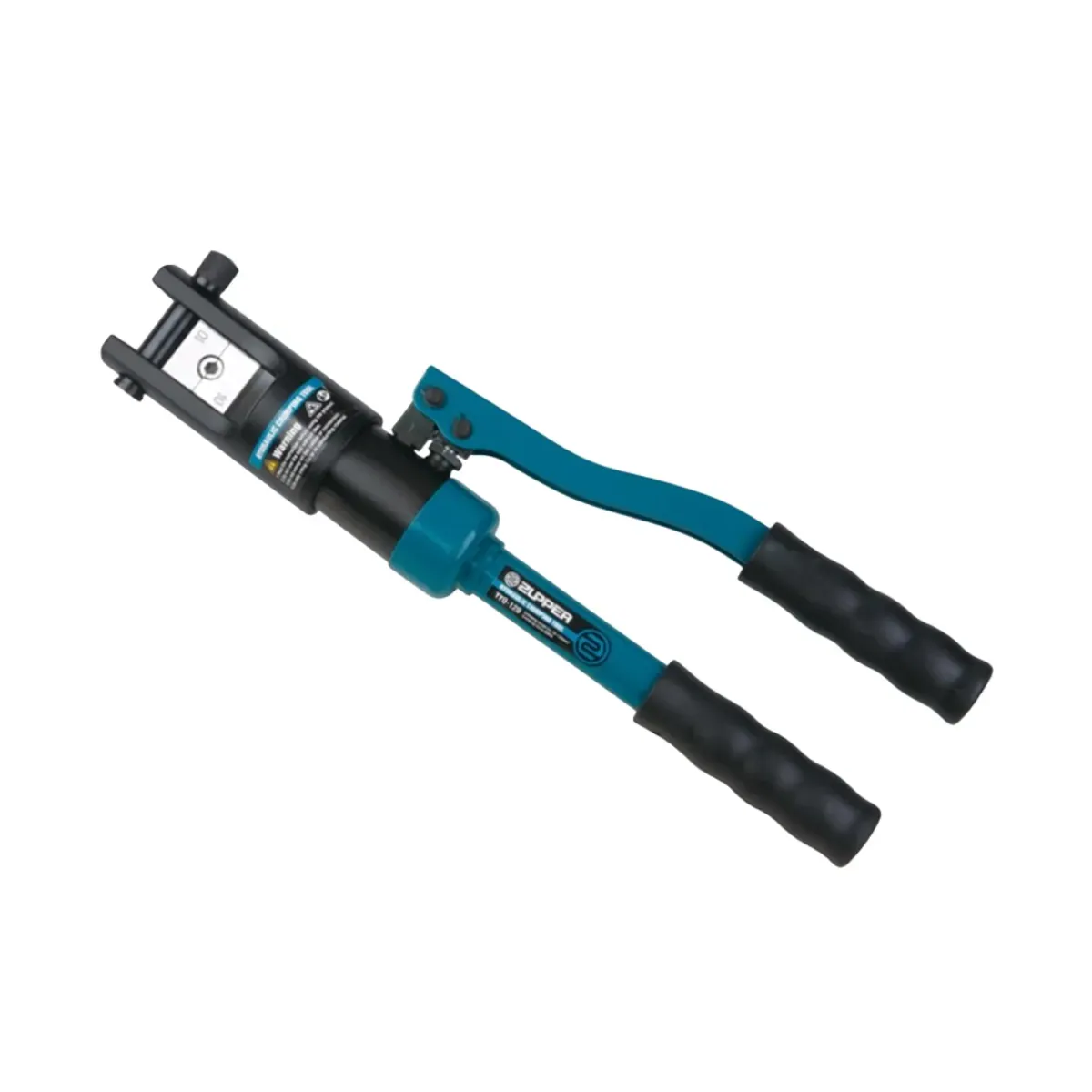 Isıso IYYQ-120 ZUPPER Hydraulic Cable Lug Crimping Pliers