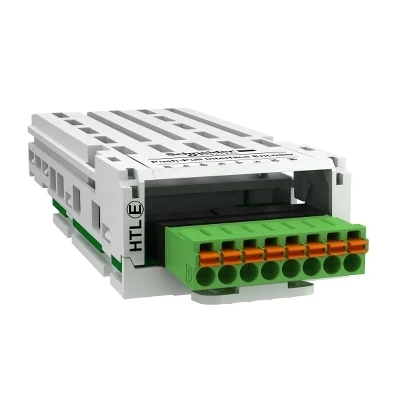 Schneider Electric VW3A3424 RS-422 output incremental type 24 V encoder interface Module