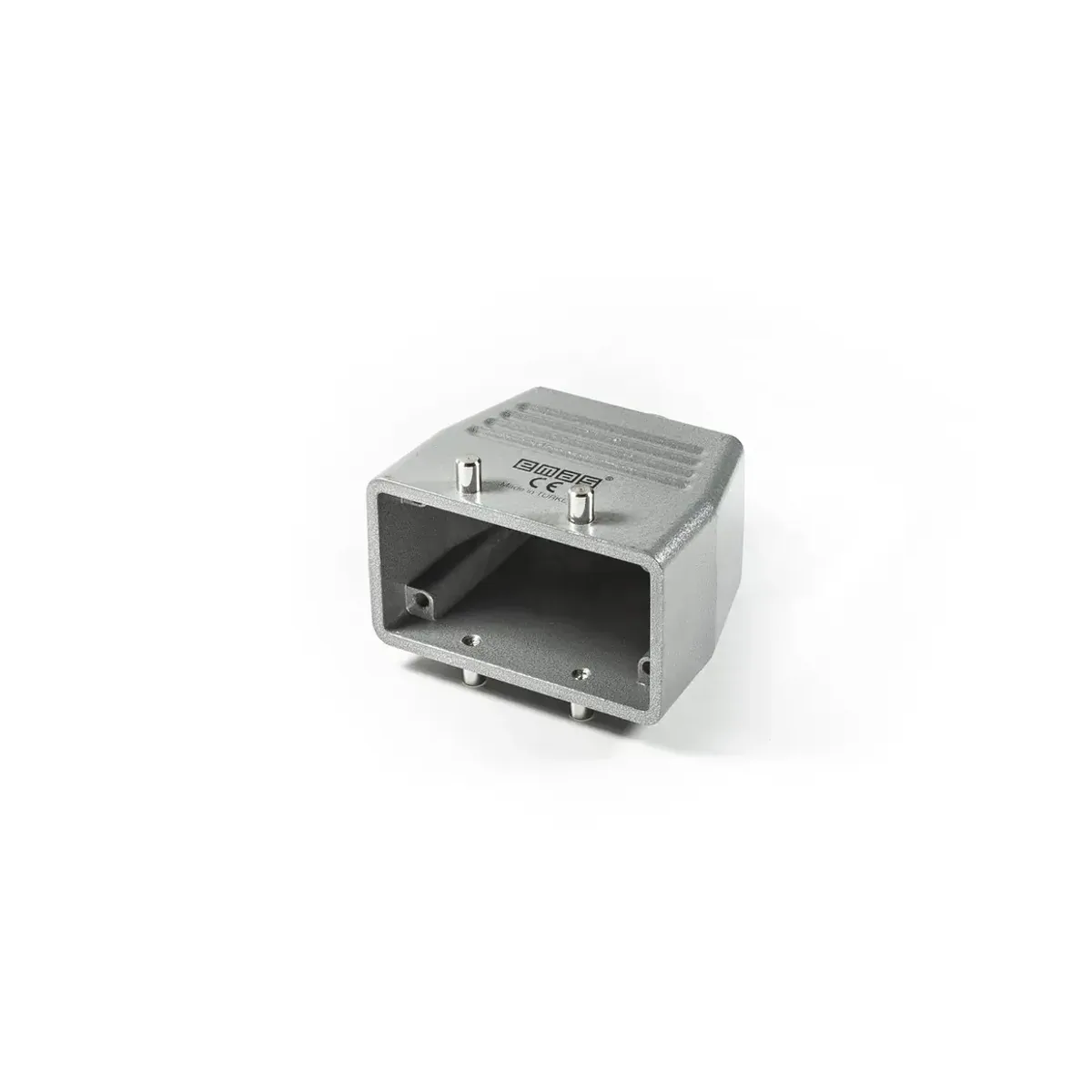 Emas Metal 10 Contact Extension Type Empty Housing Top Entry Multi-Contact EBM10GU30