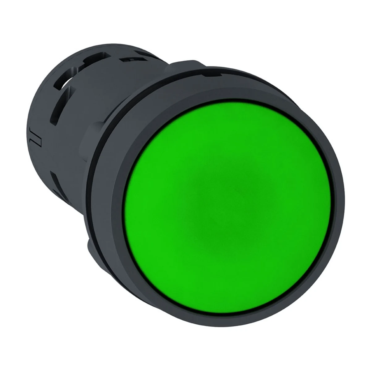 Schneider Electric XB7NH31 Green 1NO
