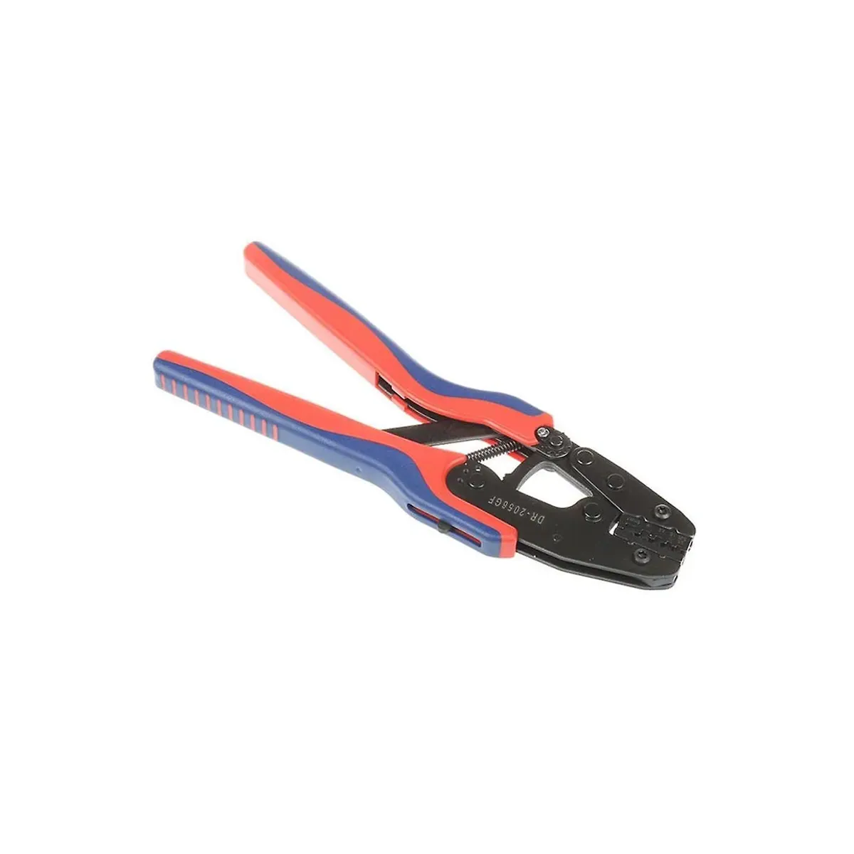 Isıso 1.5-6mm2 Insulated Terminal Crimping Pliers DR-616 TD