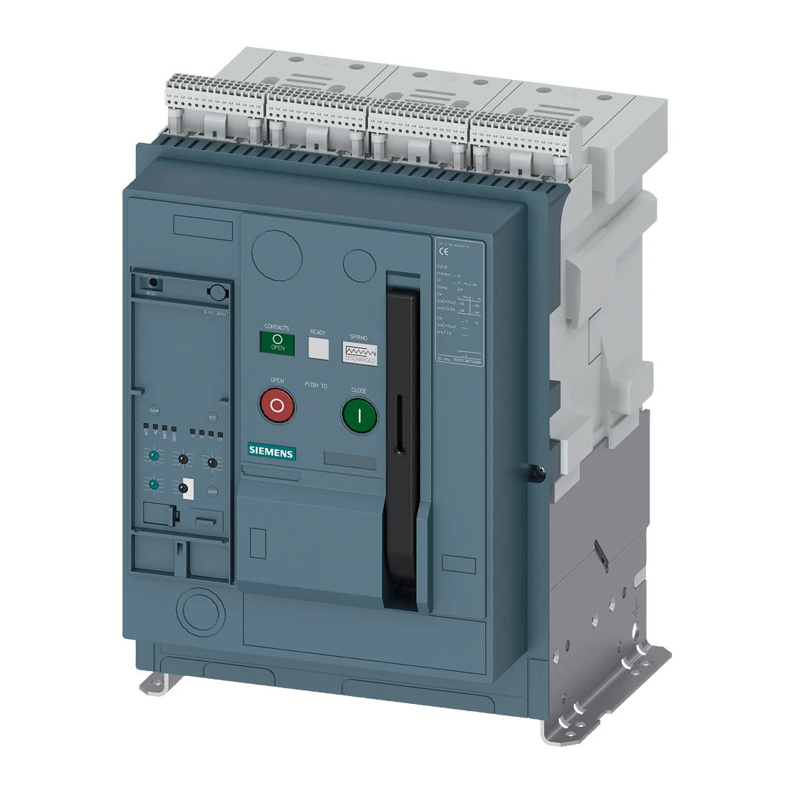 Siemens 3WA1116-3AB02-0AA0 — üreticinin temsili ürün ailesi görseli