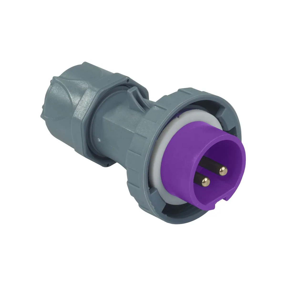 TP Elektrik 3119-301-1100-11h CEE 2x16A Düz Fiş, IP 67, 11h — temsili aile görseli