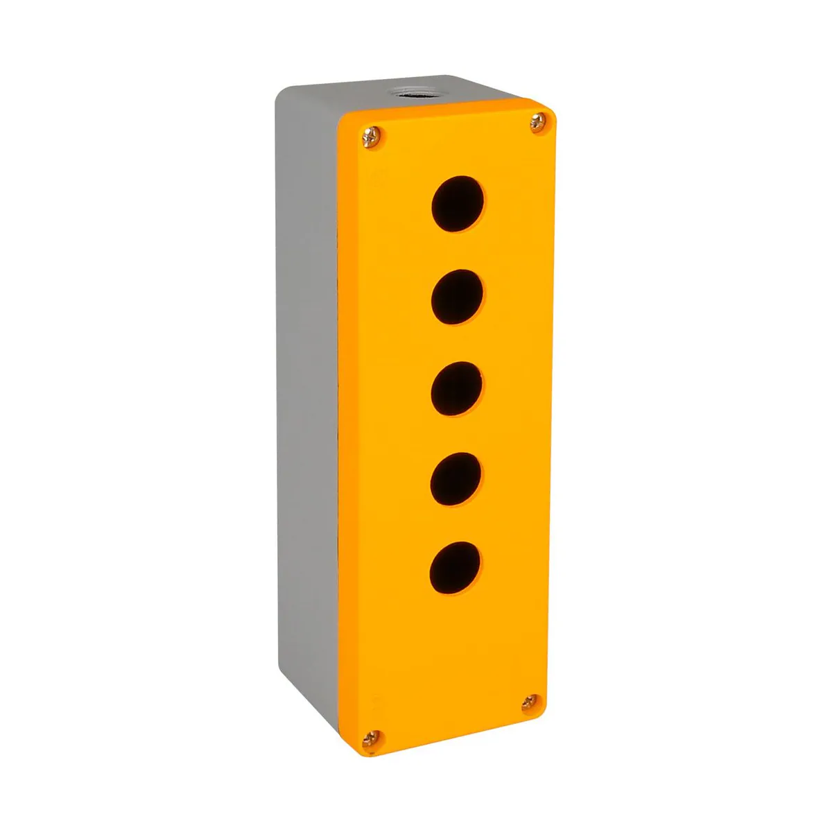 TP Elektrik 3390-824-0600 80x250x70 Five-Button Box, IP 67