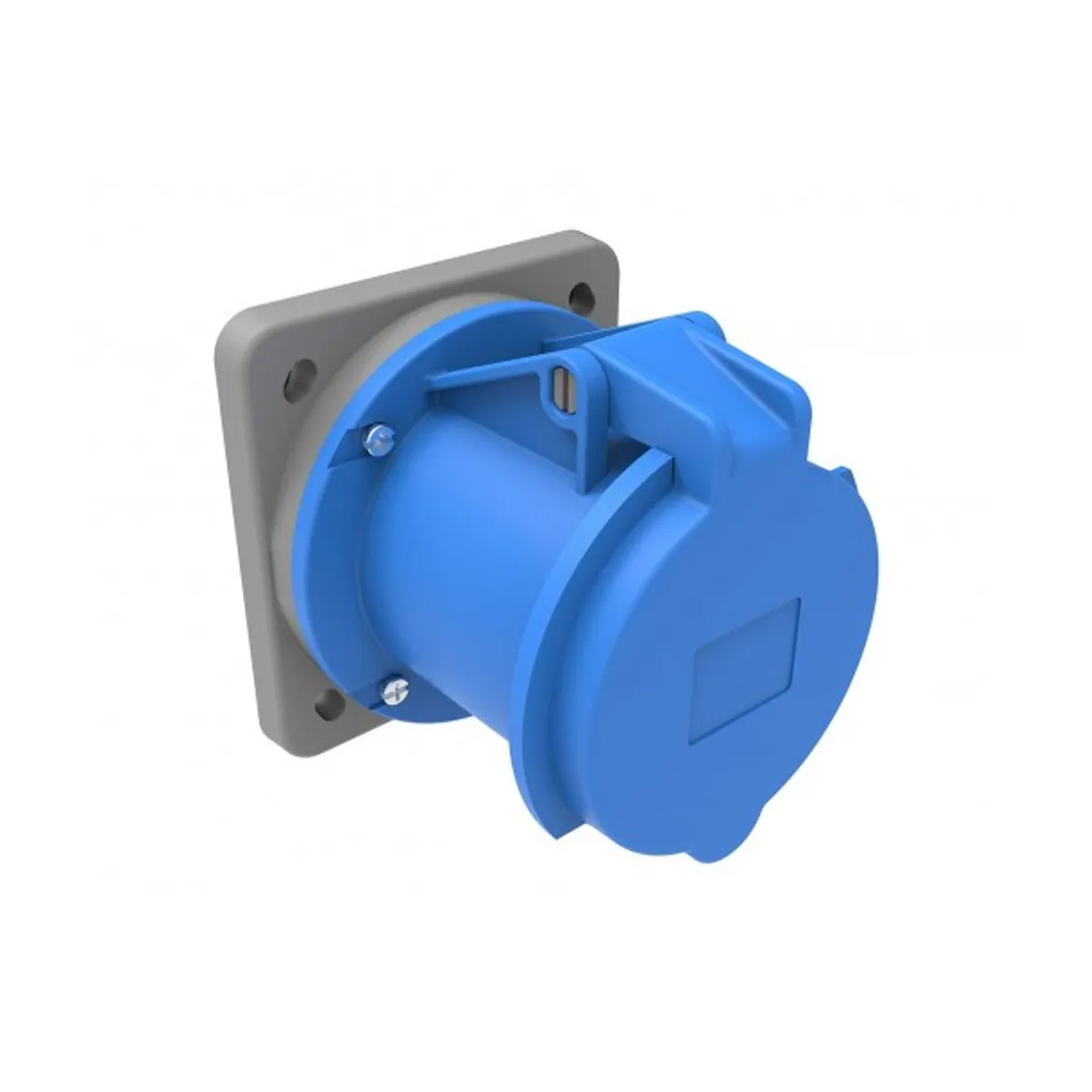 Bemis BC1-4403-2413 CEE Machine Socket 63 A 2P+E IP44