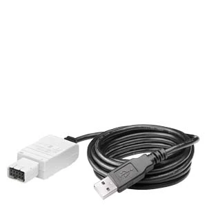 Siemens 3UF7941-0AA00-0 Motor Management Accessory PC connection cable USB