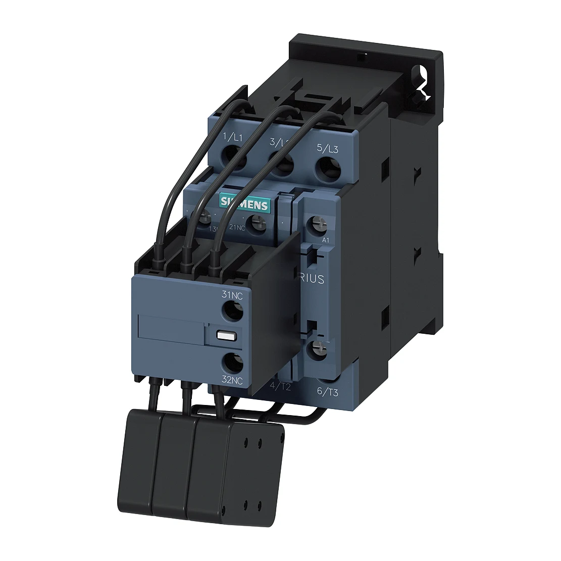 Siemens 3RT2628-1AP05 Contactor 11 ... 33 kVAR