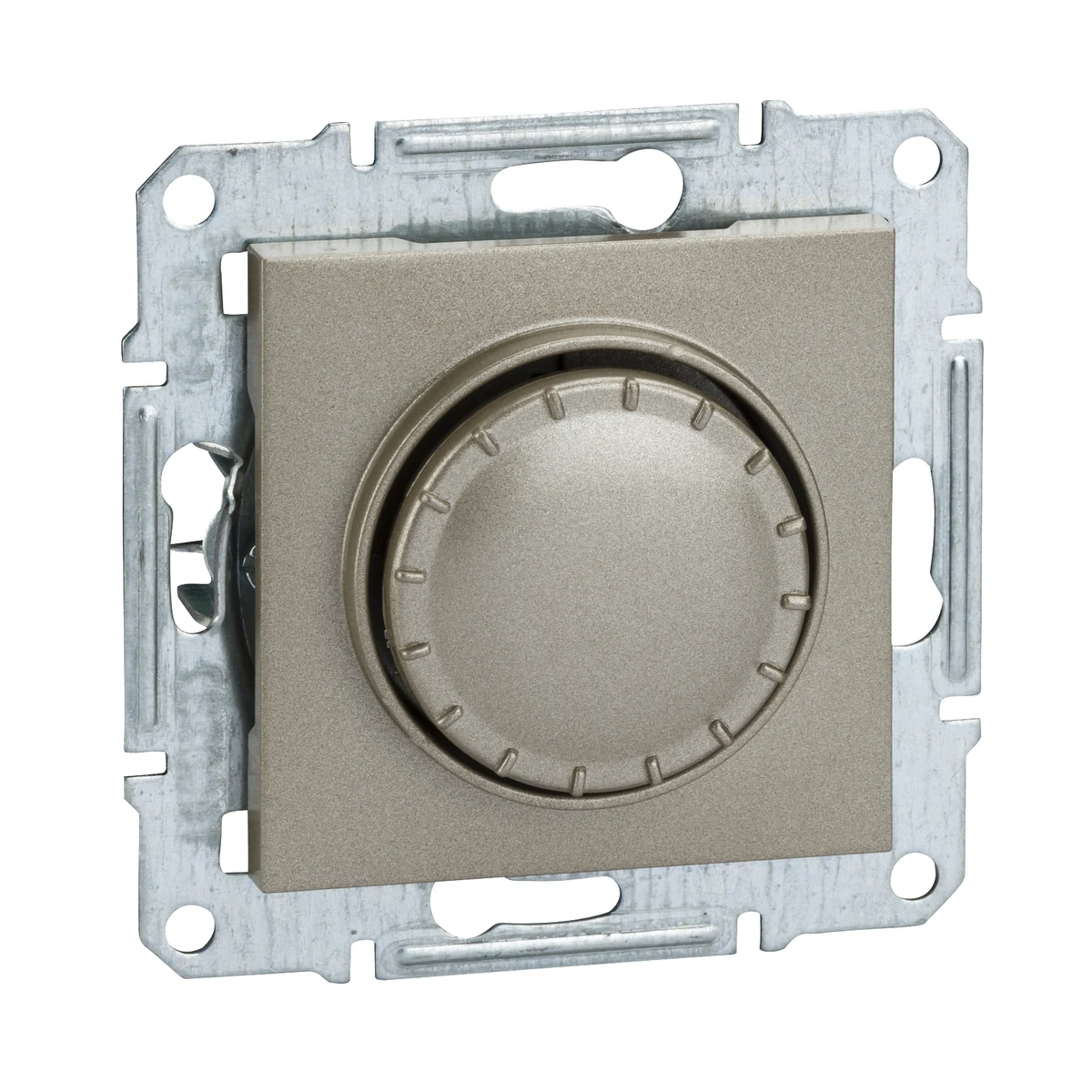 Schneider Electric EPH5401169 Asfora Ses Potansiyometresi Bronz — üretici ürün görseli