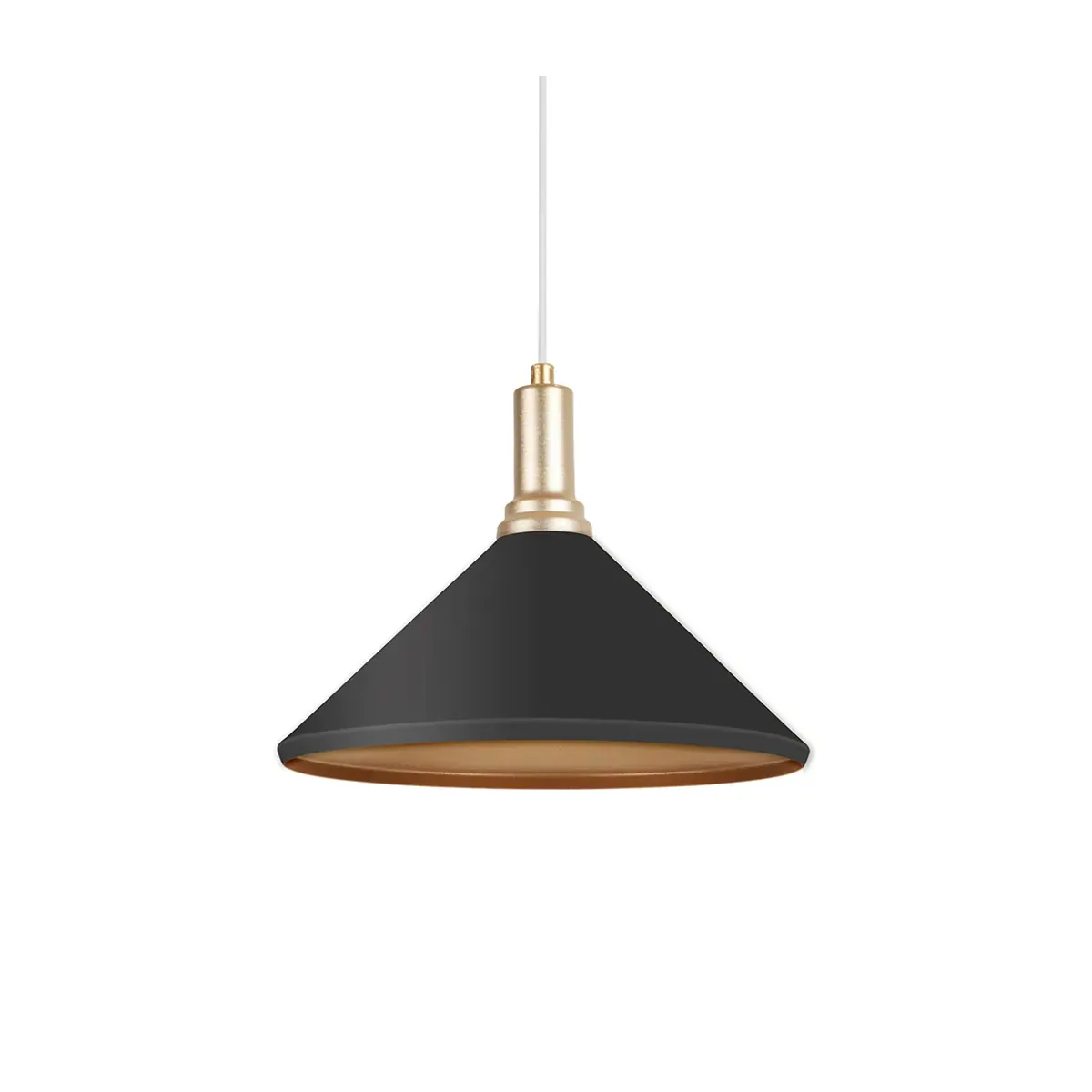 Black Decorative Ceiling Pendant Lamp Luminaire