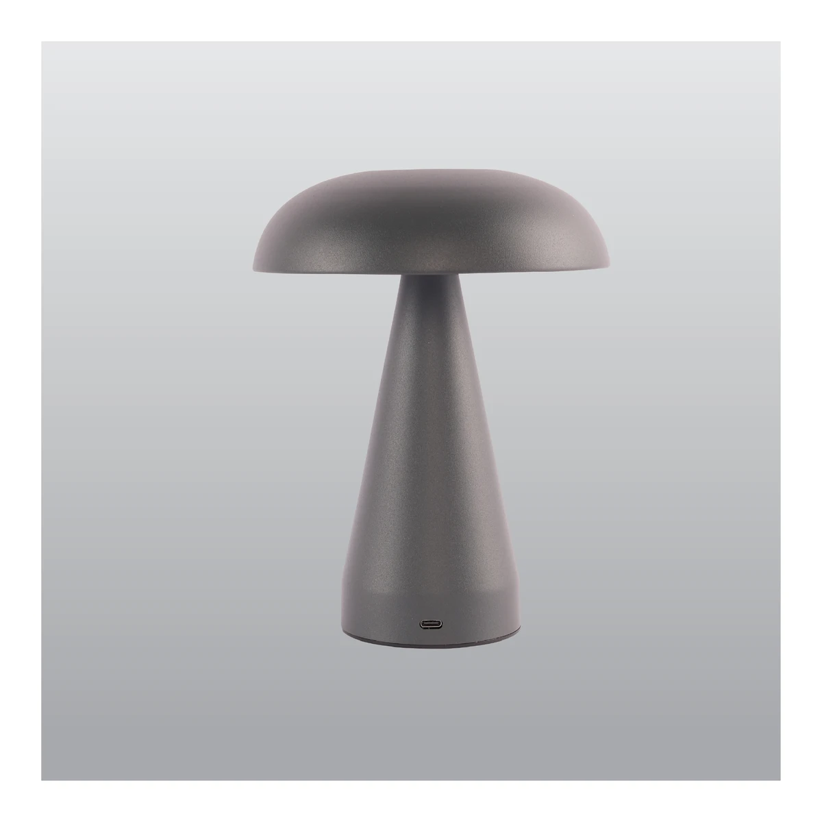 ACK AF11-20034 LED Dokunmatik Metal Masa Lambası Krom — temsili üretici aile görseli