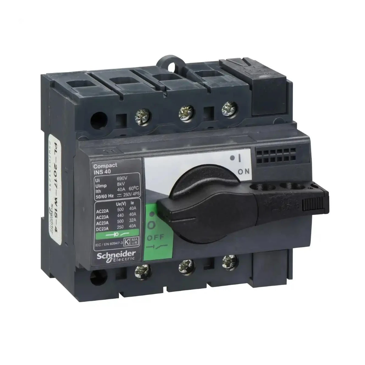 Schneider Electric 28900 ComPacT, INS40