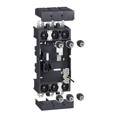 Schneider Electric LV432538 Socket Kit for NSX400/630 N/H/L, 3P