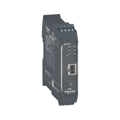 Schneider Electric XPSMCMCO0000EI Communication (non-safe) modules - EtherNet/IP