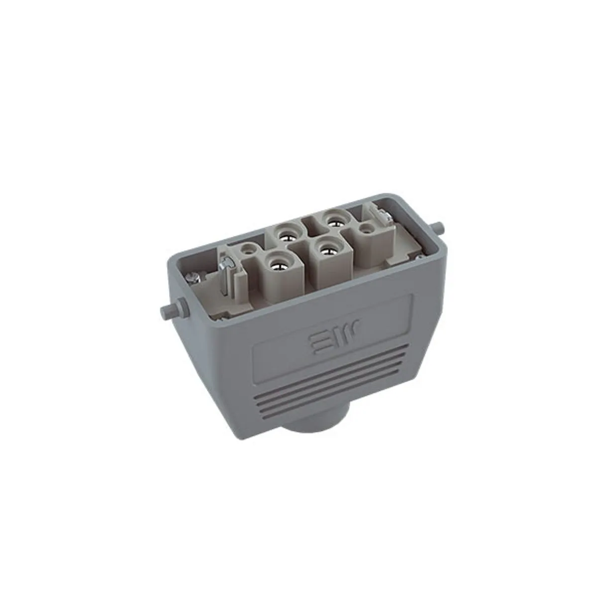 Mete Enerji 403582 4/0x80A Multi-Pole Extension Socket Riveted Top Entry