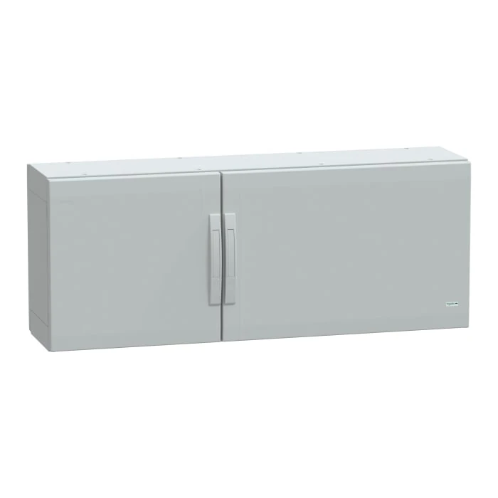 Schneider Electric NSYPLA5123G 7035 FS polyester 500x1250x320