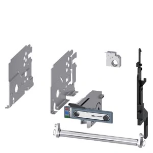 Siemens 3WA9111-0BC11 Switch Accessory Withdrawable Switch Conversion Kit Size I