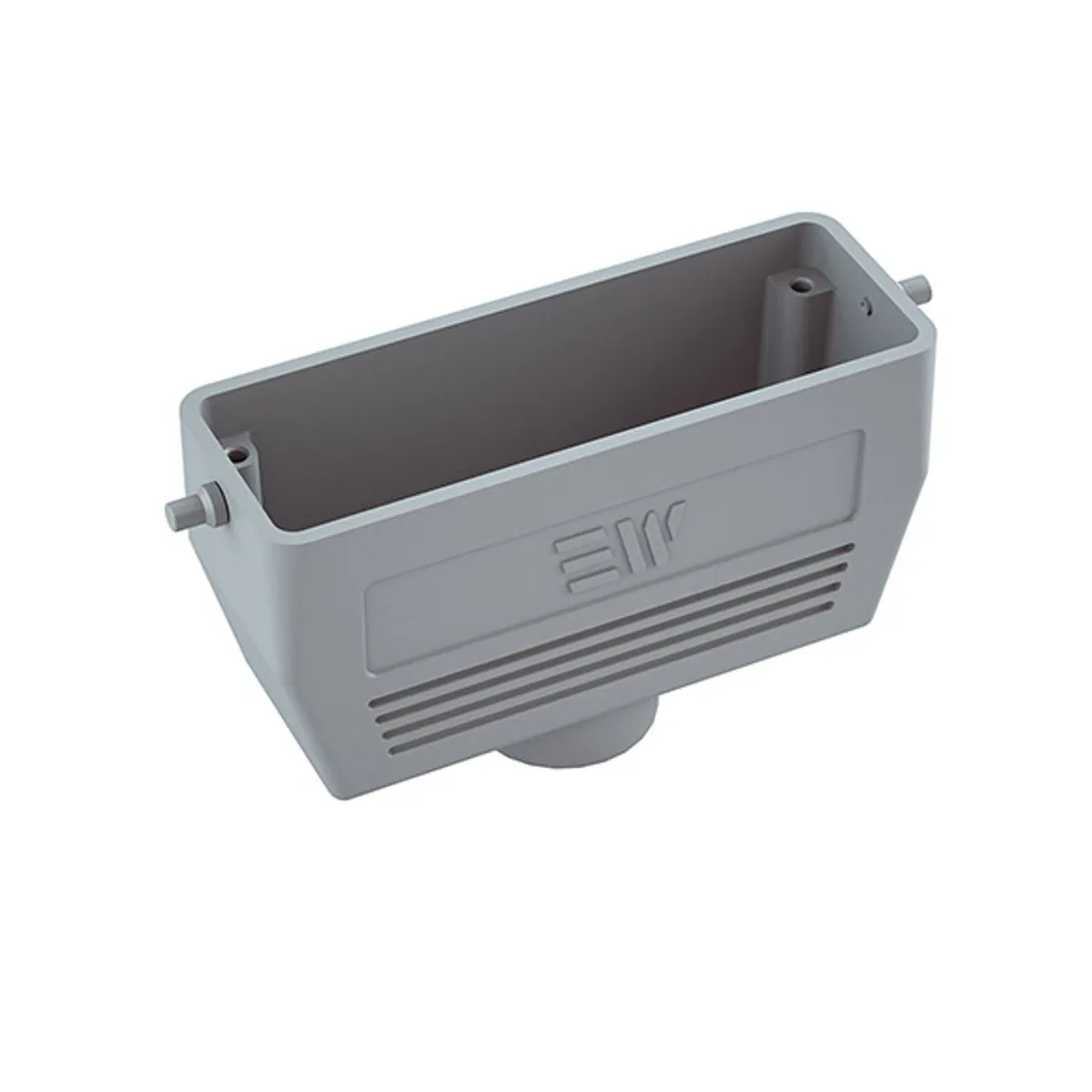 Mete Enerji 29374 24x16A Multi-Contact Extension Housing Mounted Riveted Top Entry