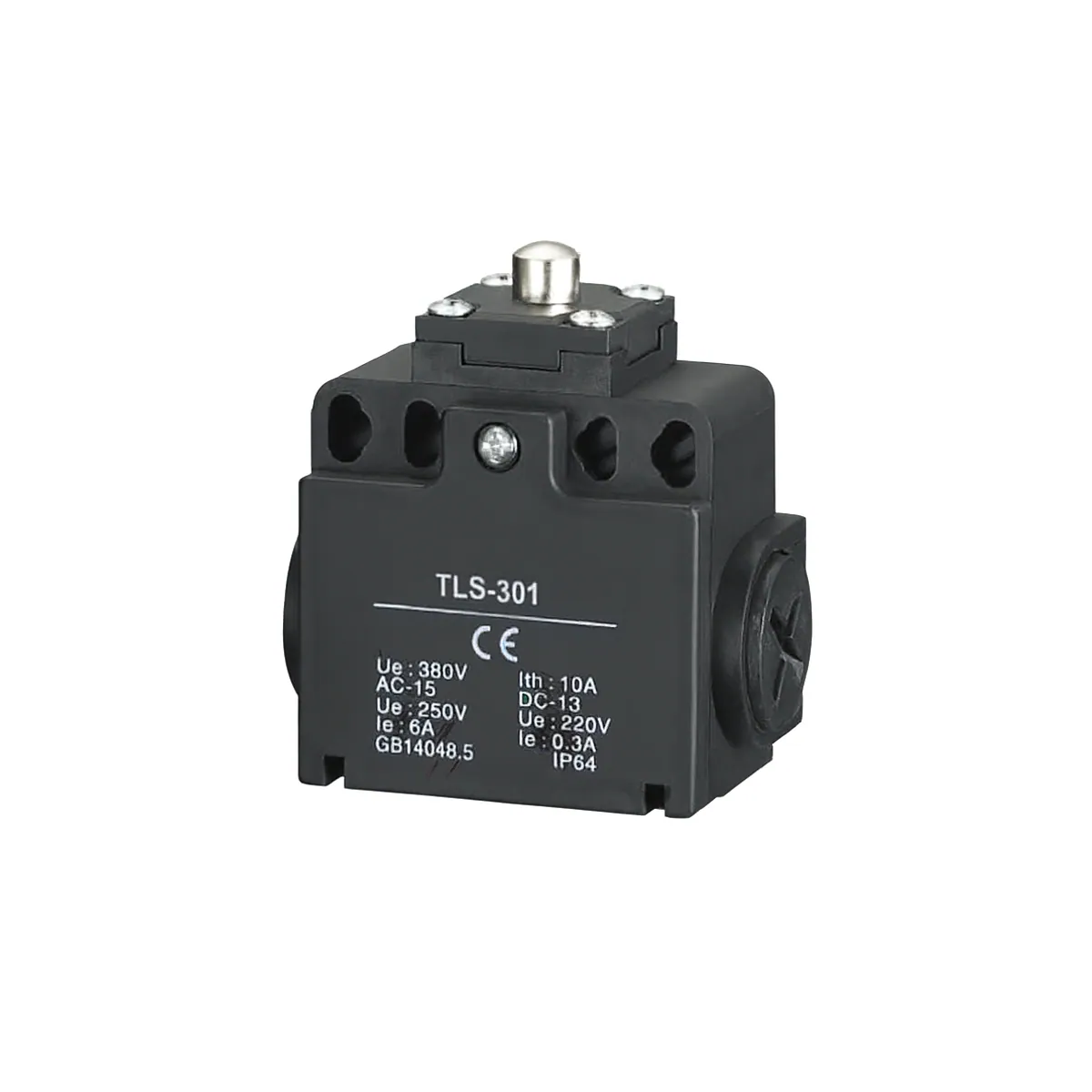 Isıso Plastik Gövde Limit Switch TLS-301
