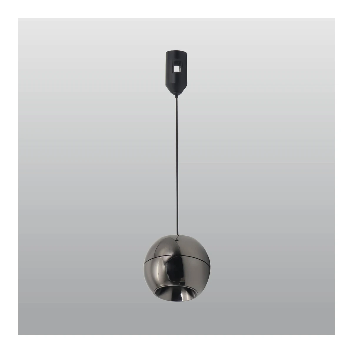 ACK AD50-07297 48V Rétro LED Ray Armatürü 10W CCT Siyah — temsili üretici aile görseli