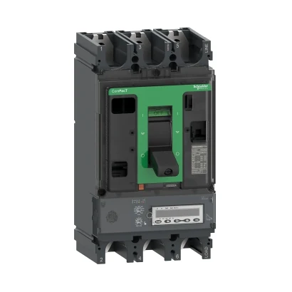 Schneider Electric C40F35E400 NSX400F Micrologic 5.3 E 36 kA — temsili üretici aile görseli