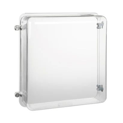 Schneider Electric 48604 TRANSPARENT COVER FOR DOOR FRA (A) — üretici katalog görseli