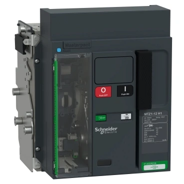 Schneider Electric MTZ112_H12E3PMDHH MTZ1 Active H1 1250A 3P Çekmeceli 2E