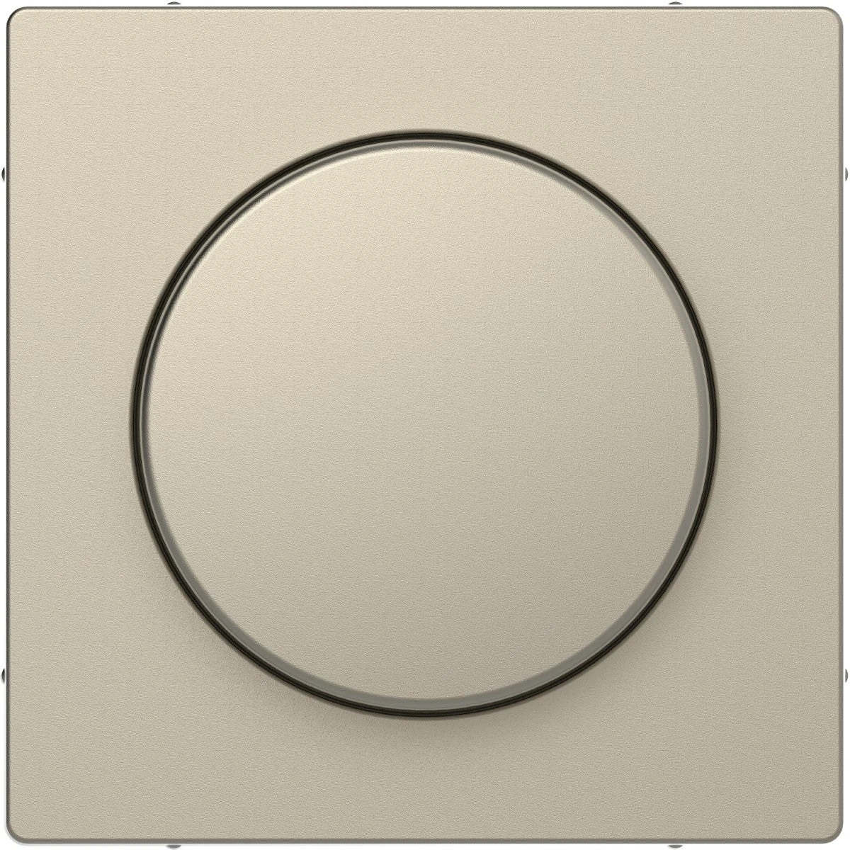 Schneider Electric MTN5250-6033 Merten System-D, Dimmer Tuş Kapağı, Sahra