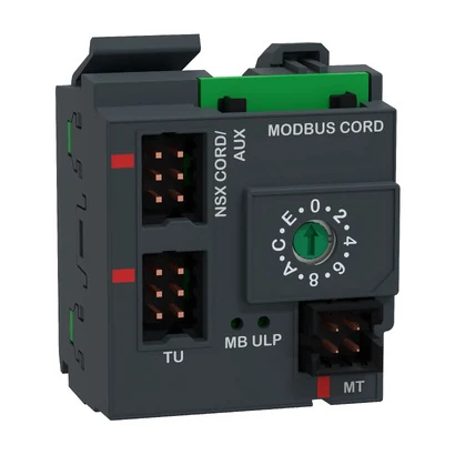 Schneider Electric LV434220 ComPacT NSX BSCM Modbus SL ULP — üretici katalog görseli