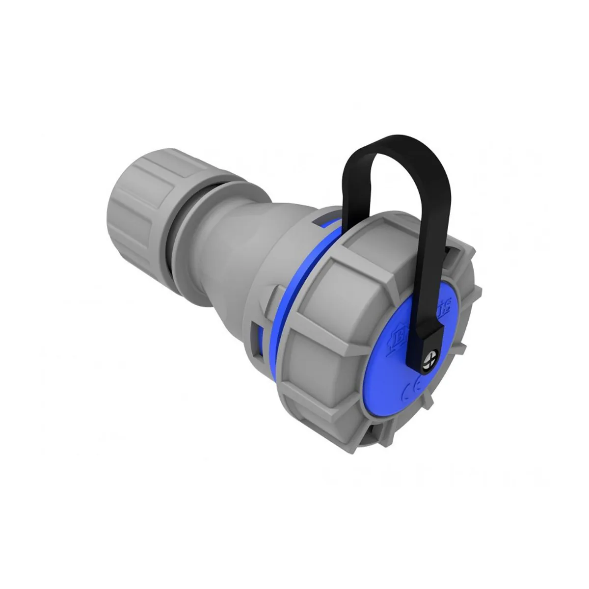 Bemis BS1-1402-7311 Uzatma Prizi 16 A 2P+E IP68