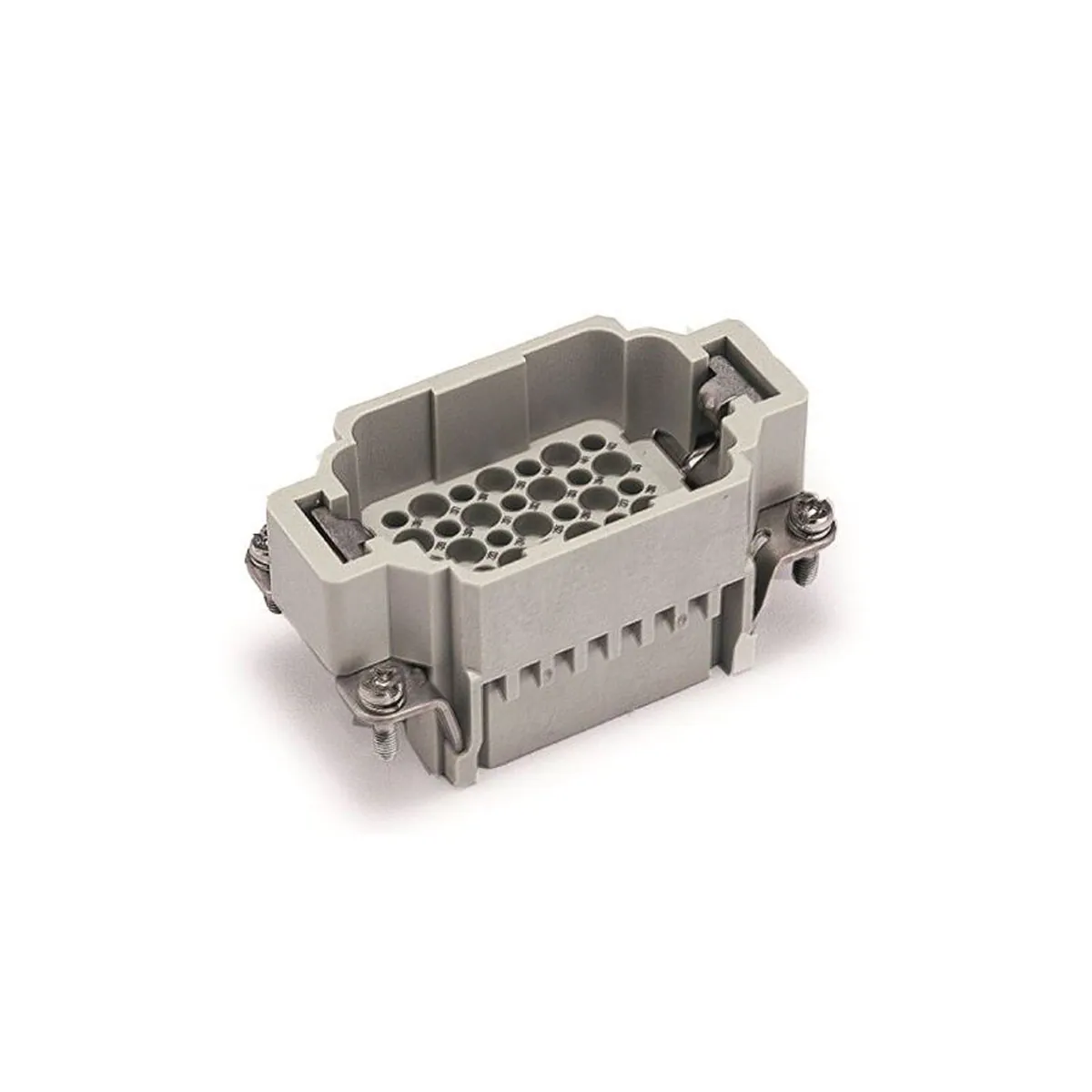 TP Elektrik 24-04210-100-03 42x10A Çok Kontaklı Fiş Çekirdek - Crimp Kontak(1-42)