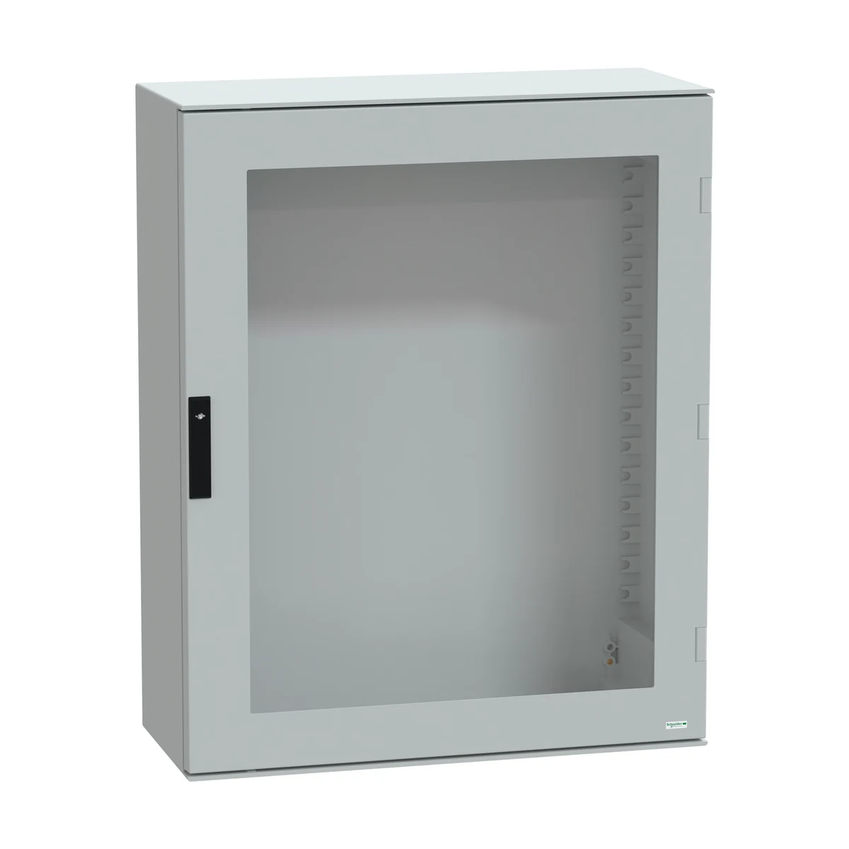 Schneider Electric NSYPLM108TG 7035 WM PLM1056x852x350 camlı — üretici ürün görseli