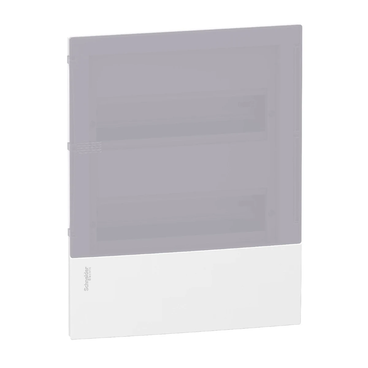 Schneider Electric MIP20212T Resi9 MP flush-mounted enclosure, 2 x 12 modules