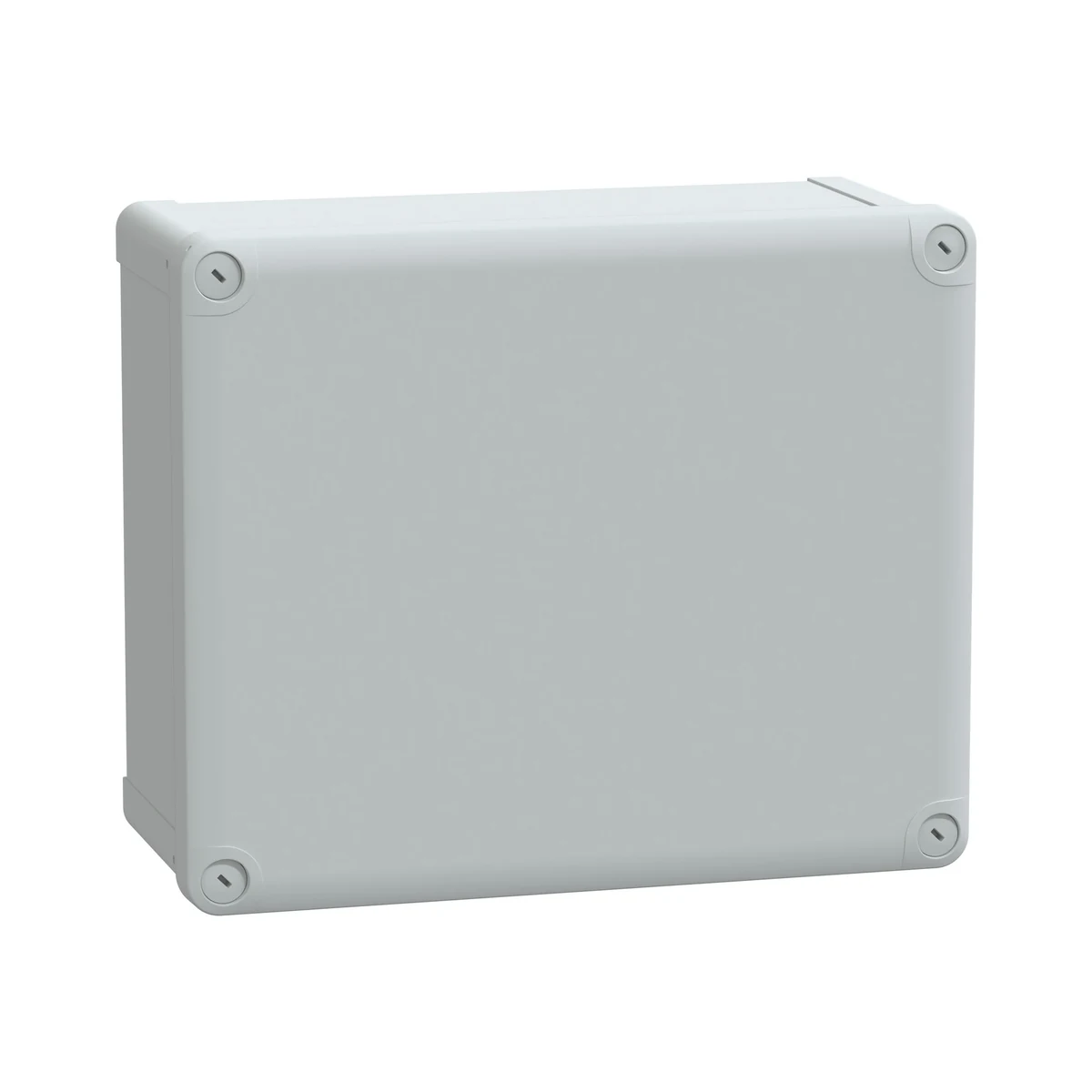 Schneider Electric NSYTBP292412 polikarbon endüstriyel kutu 291x241x128 lo — üretici ürün görseli