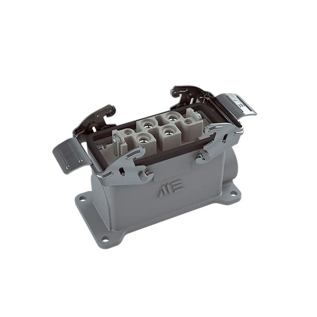 Mete Enerji 403405 4/0x80A Multi Wall Socket