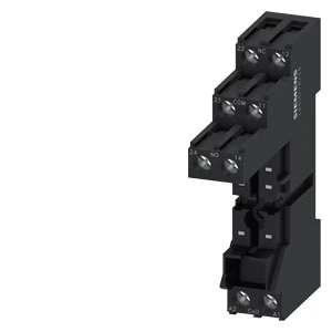 Siemens LZS:RT78726 Relay Socket