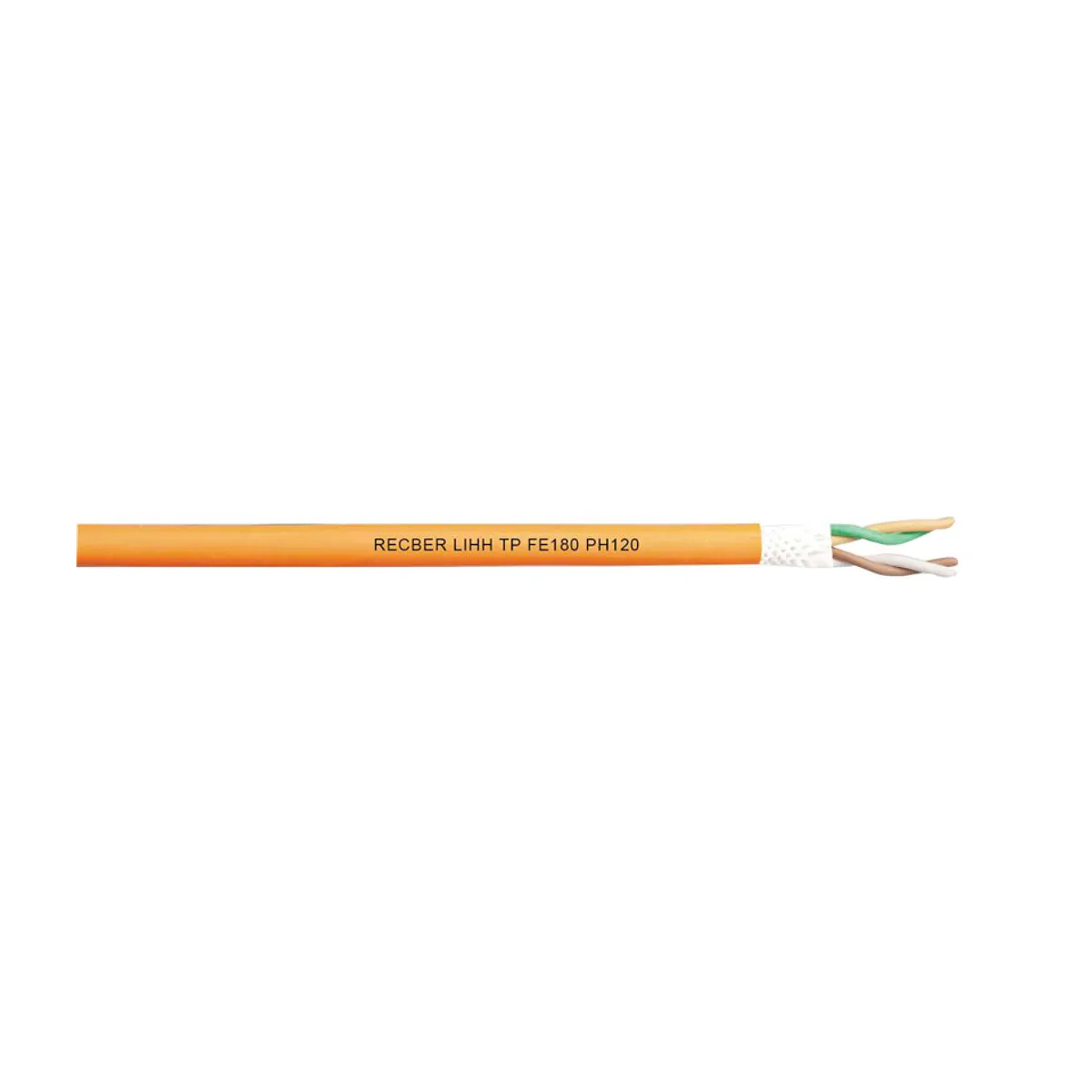Reçber LIHH FE180 6x0,75 mm2 Kablo üretici ürün ailesi görseli