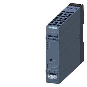 Siemens 3RK2200-2CG00-2AA2 AS-Interface Haberleşme Donanımı 4DI 3-kablolu bağlantı - 22.5