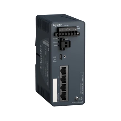 Schneider Electric MCSESM043F23F0 Modicon Managed Switch 4TX